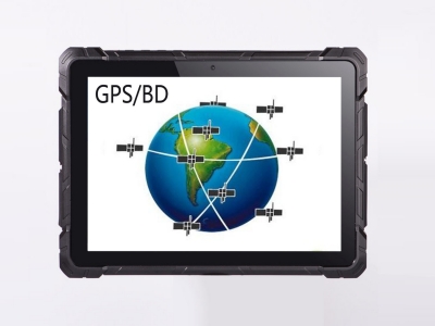 支持GPS/BDS导航加固平板