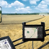 在自动化农业中车载工业三防平板电脑的应用方案